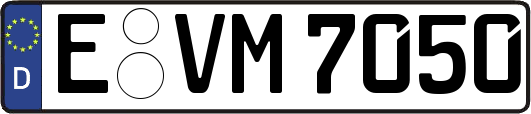 E-VM7050