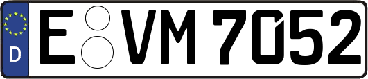 E-VM7052