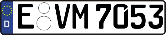 E-VM7053