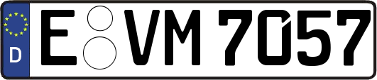 E-VM7057