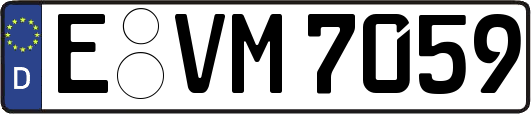 E-VM7059