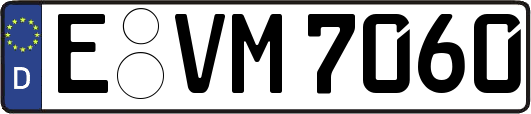 E-VM7060