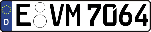 E-VM7064