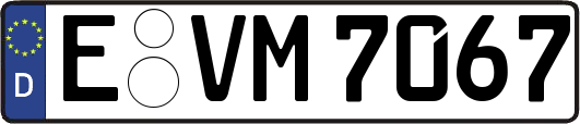 E-VM7067
