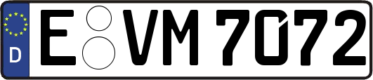 E-VM7072