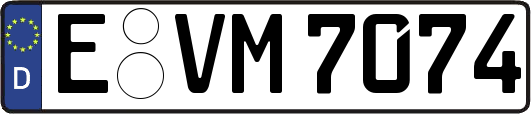 E-VM7074