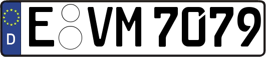 E-VM7079