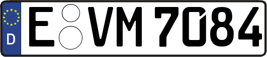 E-VM7084