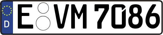 E-VM7086