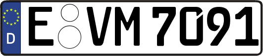 E-VM7091