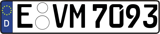 E-VM7093