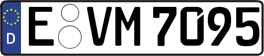 E-VM7095