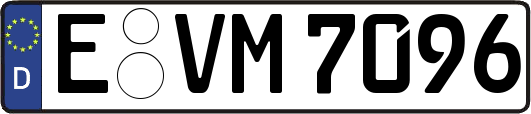 E-VM7096