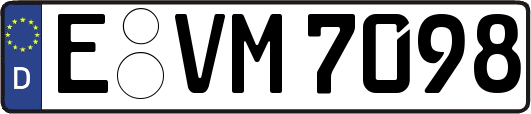 E-VM7098