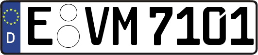 E-VM7101