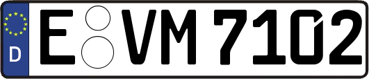 E-VM7102