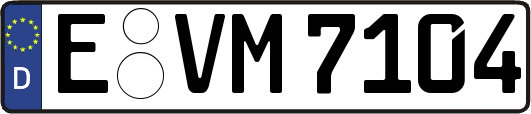 E-VM7104