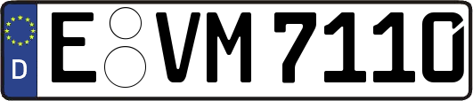 E-VM7110