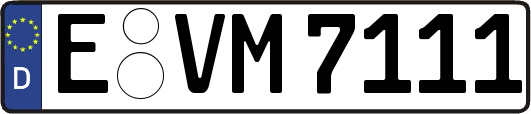 E-VM7111