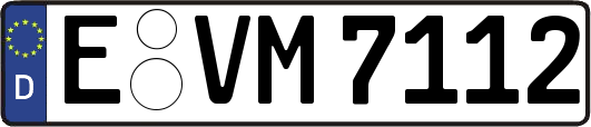 E-VM7112
