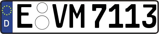 E-VM7113