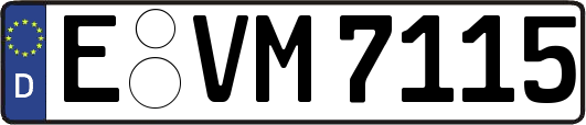 E-VM7115