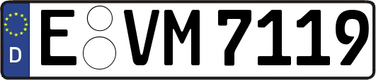 E-VM7119