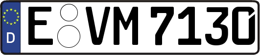 E-VM7130