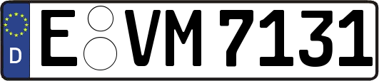 E-VM7131