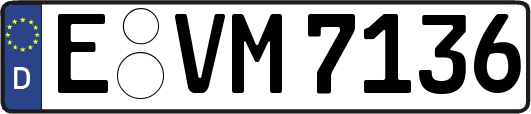 E-VM7136