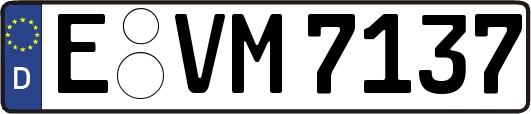 E-VM7137