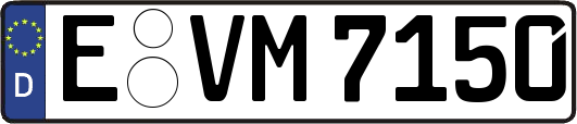 E-VM7150