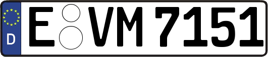 E-VM7151