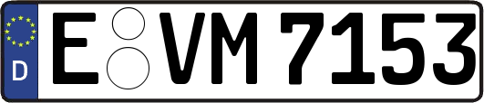 E-VM7153