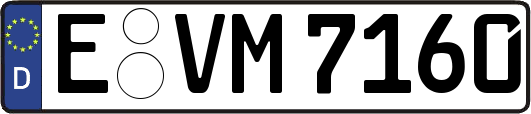 E-VM7160