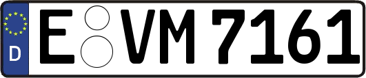E-VM7161