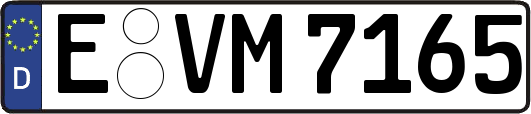 E-VM7165