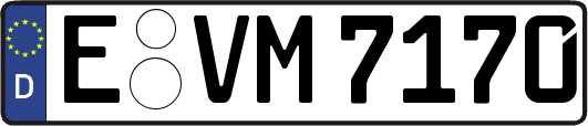 E-VM7170