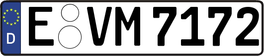 E-VM7172