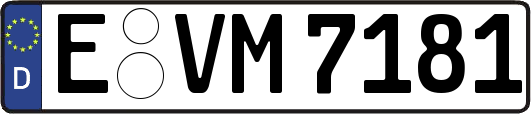 E-VM7181