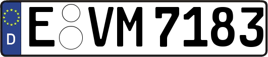 E-VM7183