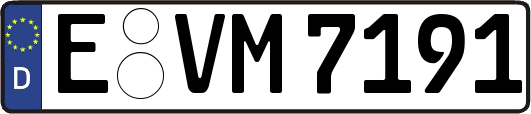 E-VM7191
