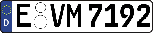 E-VM7192