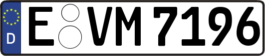 E-VM7196