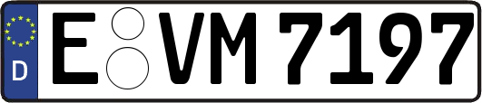 E-VM7197