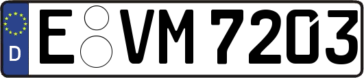 E-VM7203