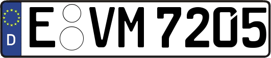 E-VM7205