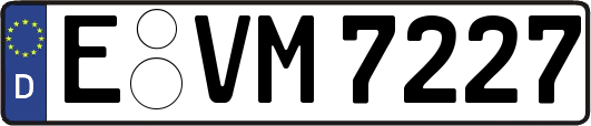 E-VM7227