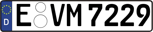 E-VM7229