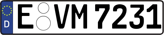 E-VM7231